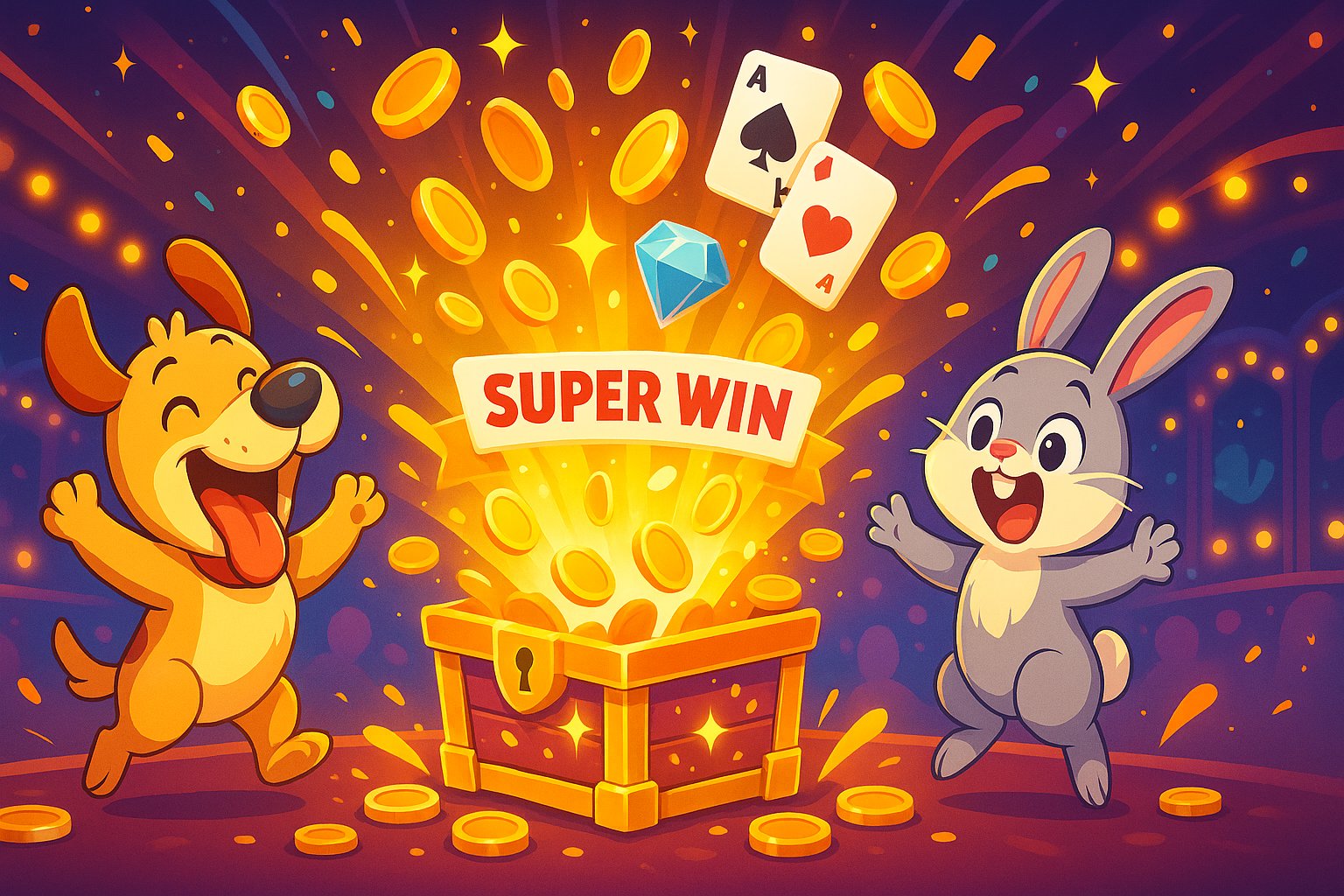 Pengalaman live dealer interaktif dan slot online di 7mcn